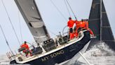 Thrills and Spills at the Loro Piana Giraglia Yacht Race