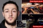 Daredevil street racer who taunted cops in NYC, NJ for social media clout is busted after he’s linked to IG profile