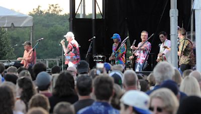 Photos: Elk Grove Celebrates 4th With Beach Boys, NASCAR - Journal & Topics Media Group