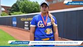 WATCH: Garner player, coach talk state championship softball win vs Weddington