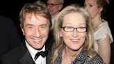 Are Meryl Streep and Martin Short Dating? Inside the Costars’ Romance Rumors After the Golden Globes