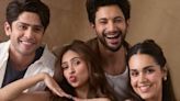 Ishq Visk Rebound Box Office Collection Day 1: Rohit and Pashmina's GenZ Rom-Com Underperforms, Earns Only A Crore