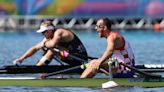 Beatriz Tavares e Lucas Verthein vão às finais do remo mas não ganharão medalhas; entenda