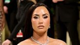 Demi Lovato Returns to Met Gala After 8-Year Absence - E! Online