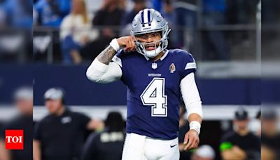 ...Prescott Really the 4th Most Hated Player in the NFL? Giants Legend Phil Simms Weighs In Amid Rising Criticism | NFL News - ...