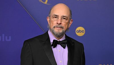 'The Good Doctor' Fans Likely Missed Richard Schiff's Date Night at the Emmys