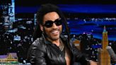 Lenny Kravitz explains why he works out in full rockstar attire