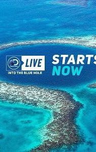 Discovery Live: Into the Blue Hole