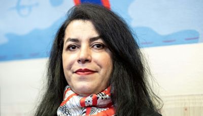 Marjane Satrapi, autora de "Persépolis", premio Princesa de Asturias de Comunicación y Humanidades