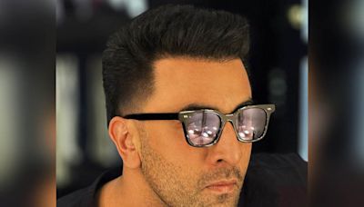 Ranbir Kapoor sports new hairstyle: Top Instagram moments