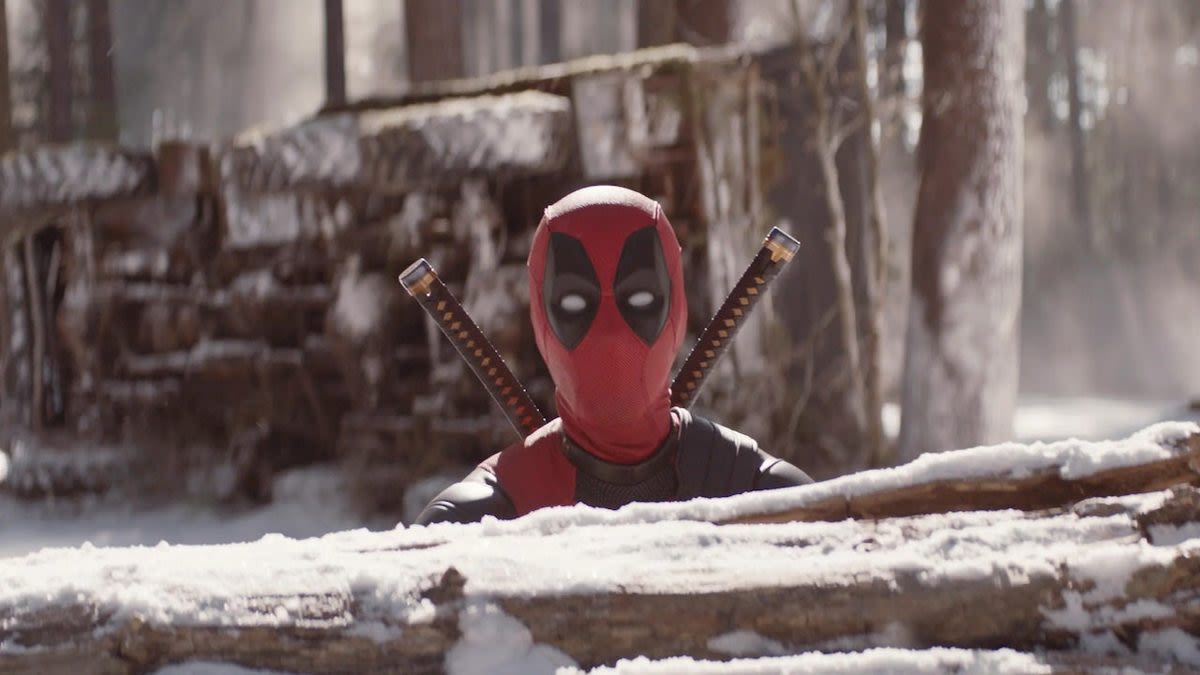 Deadpool & Wolverine Catapults NSYNC's 'Bye Bye Bye' Into Top 20 on Spotify's Global Chart