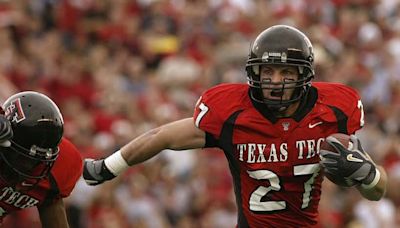 Wide receiver Wes Welker headlines new class of Texas Tech Ring of Honor inductees