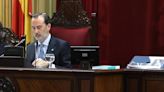 PP, PSOE y socios del Gobierno expresan desde el Senado su condena a la actuación del presidente del Parlamento balear
