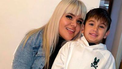 Por qué Morena Rial no vive con su hijo de 5 años a pesar de haber ganado el juicio por la tenencia