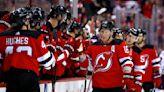 Timo Meier scores in OT, Devils beat Blue Jackets 4-3