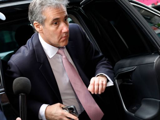 Juicio a Trump en Nueva York: detalles de las declaraciones de Michael Cohen, testigo estrella de la Fiscalía