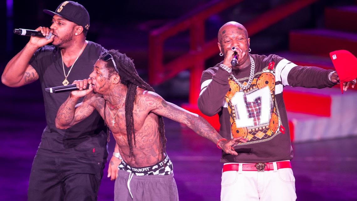 Cash Money Millionaires reuniting at ESSENCE Festival