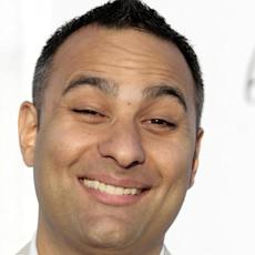 Russell Peters