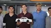 Un mini Torino fabricado por estudiantes argentinos competirá en Rumania