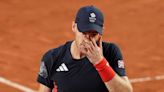 Andy Murray finally says goodbye to professional tennis with defeat in Paris