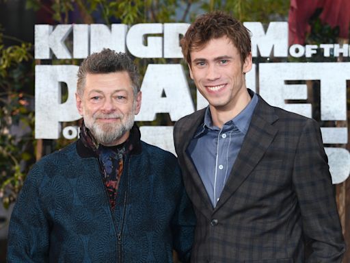 How Andy Serkis and Matt Reeves Supported ‘Kingdom of the Planet of the Apes’