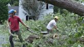 Thar she blows: Visitors at Corporation Beach in Dennis watch Hurricane Lee's impact