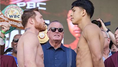 Canelo Álvarez vs Jaime Munguía: Pelea EN VIVO desde las Vegas | El Universal