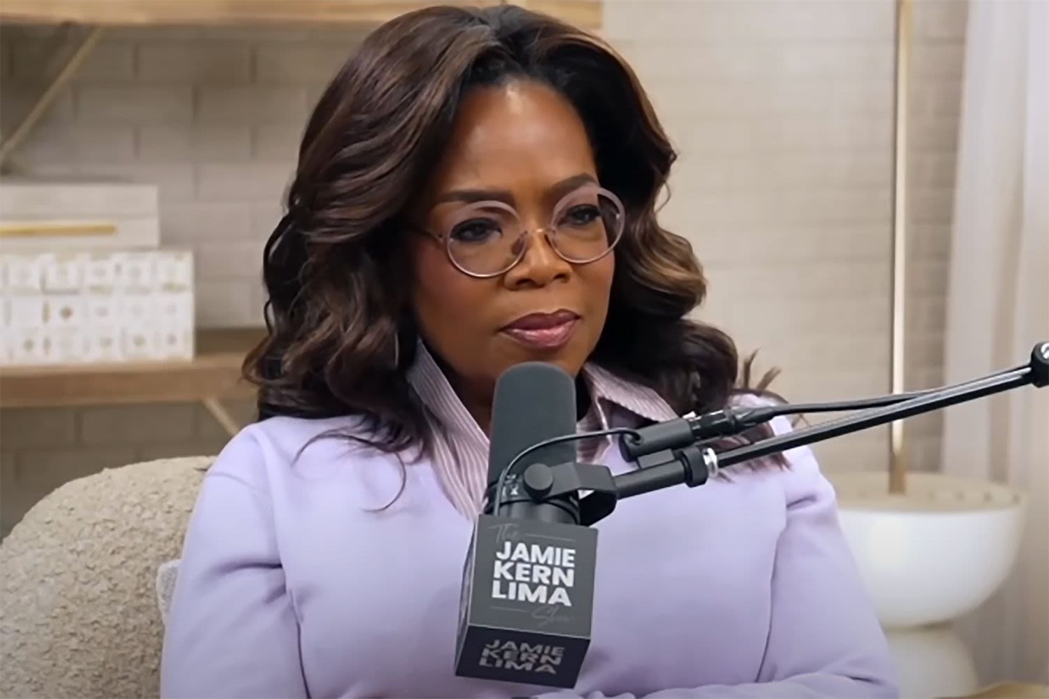 Oprah Winfrey Looks Back on 'Hurtful' Moments, Recalls Feeling 'Too Fat to Go' to Don Johnson's Christmas Party