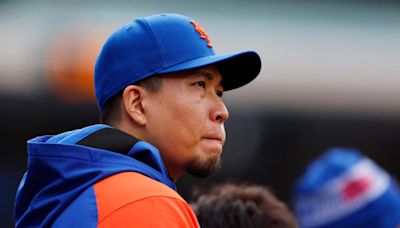 Kodai Senga fixing mechanical issues before resuming rehab in curious Mets update