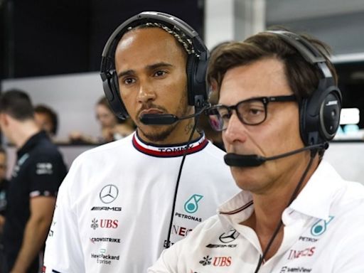 El desafiante aviso de Mercedes que enciende la Fórmula 1 tras la victoria de Lewis Hamilton: "Hay mucho..."