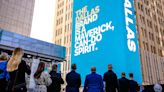 Visit Dallas unveils new brand identity for the city: A Maverick, Can-Do Spirit