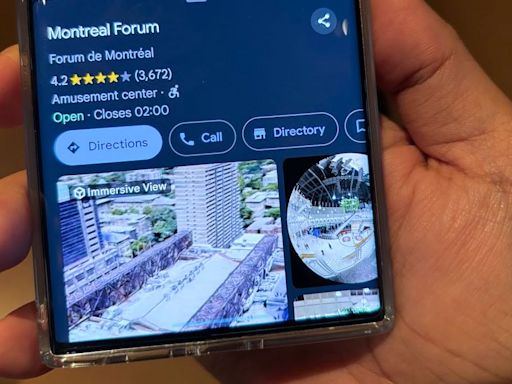 Google Maps' Immersive View is now available in five major Canadian cities