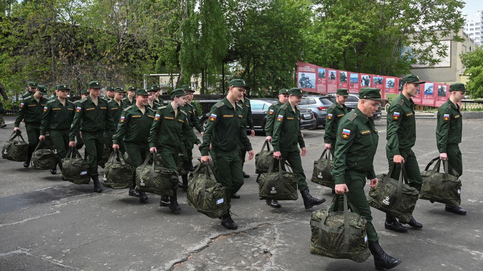 Putin promised poorly trained conscripts wouldn’t be sent to war. Now the front line has come to them