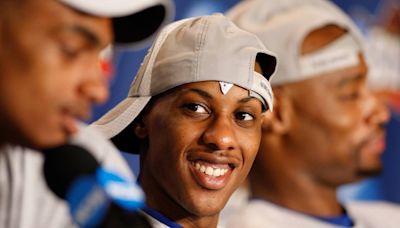 Can Kansas’ Mario Chalmers — a high school, college & NBA champ — win one more title?