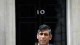 UK PM Sunak 'angry' after party figures ensnared in election betting scandal