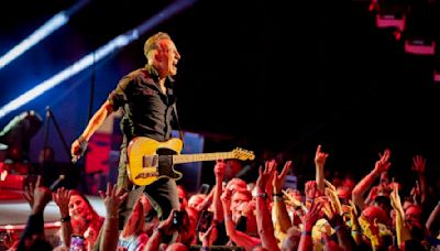 Bruce Springsteen Treats Columbus, Ohio to Epic 30-Song Set Full of Surprises