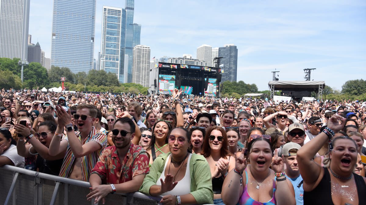 After Tyler, the Creator cancellation, here's a look at who's headlining Lollapalooza