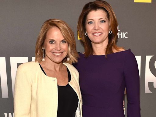 Katie Couric Says CBS Is 'Out of Touch' for Replacing Norah O'Donnell with 2 Male Anchors