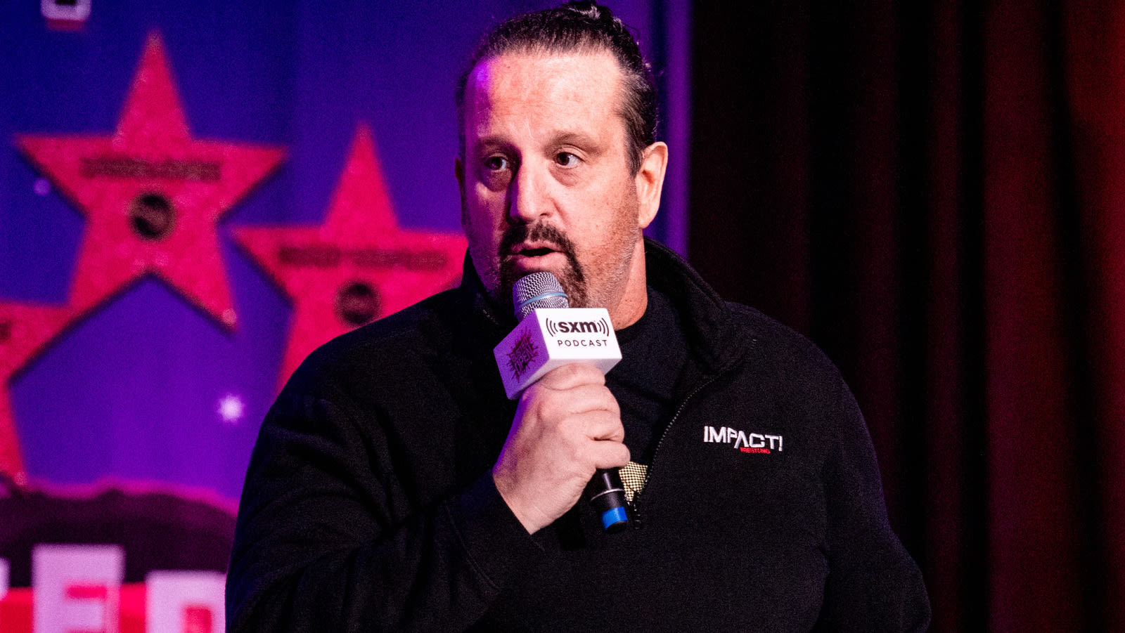 Tommy Dreamer Addresses New Management In TNA - Wrestling Inc.