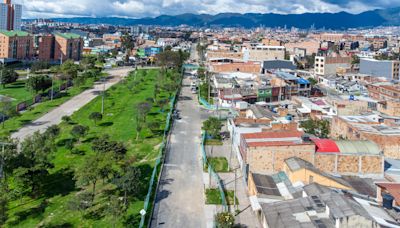 Finaliza la intervención en la Avenida Ferrocarril del Sur después de 15 años