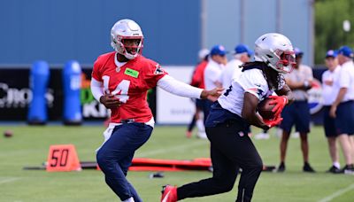 With Patriots opening training camp this week, here's an early 53-man roster prediction