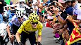 Photographer who blocked Tadej Pogačar's attack at Tour de France apologises