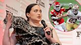 Lily Gladstone Calls Kansas City Chiefs Chant a ‘Mockery,’ Criticizes San Francisco 49ers Mascot