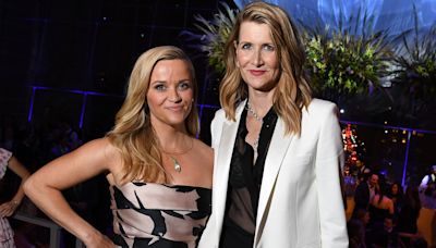 Reese Witherspoon Shares Her Real First Name While Explaining Why She Calls Laura Dern by Her Last Name