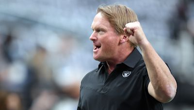 Jon Gruden’s NFL Lawsuit Hit With Another Setback By State Supreme Court