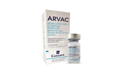 Covid: se empezará a vender en farmacias la vacuna argentina y es la primera en llegar a ese circuito de comercialización