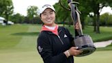 Rose Zhang surges to win at LPGA’s Cognizant Founders Cup, Nelly Korda falls short of setting solo winning-streak record