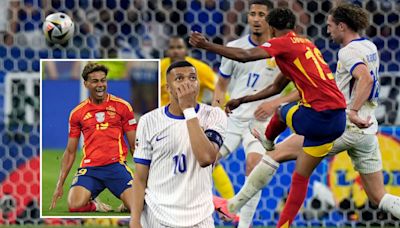 Yamal wondergoal sends France home and sets up potential Spain v England final