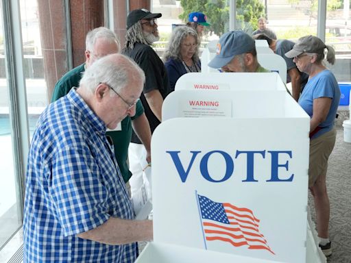 Wisconsin primary election recap: Referendums fail; Wied, Cooke win House primaries