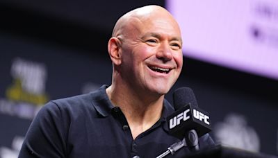 Dana White's challenge: Find UFC 306 Easter eggs and win $25,000